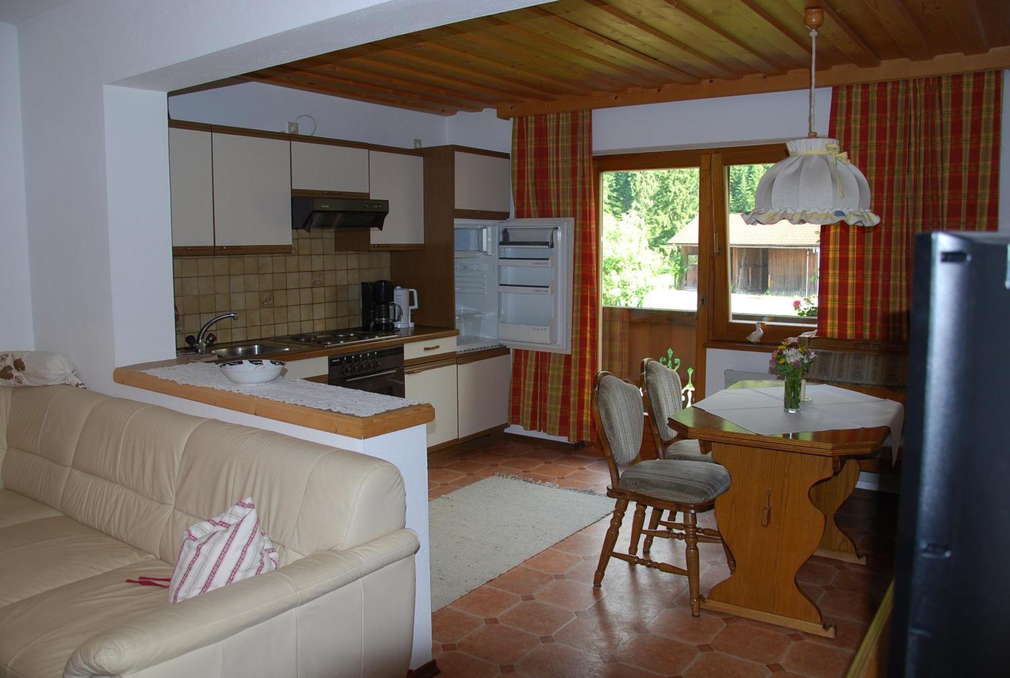Rosumerhof Leutasch Εξωτερικό φωτογραφία