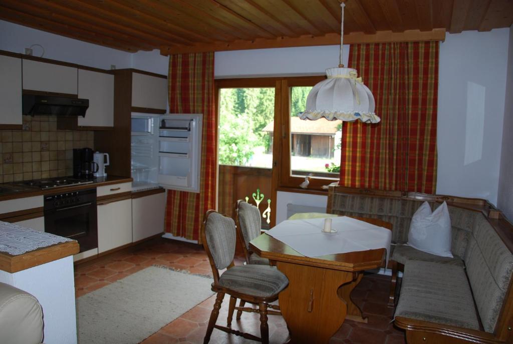 Rosumerhof Leutasch Δωμάτιο φωτογραφία