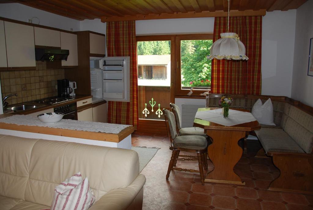 Rosumerhof Leutasch Δωμάτιο φωτογραφία