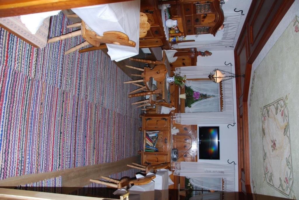 Rosumerhof Leutasch Εξωτερικό φωτογραφία