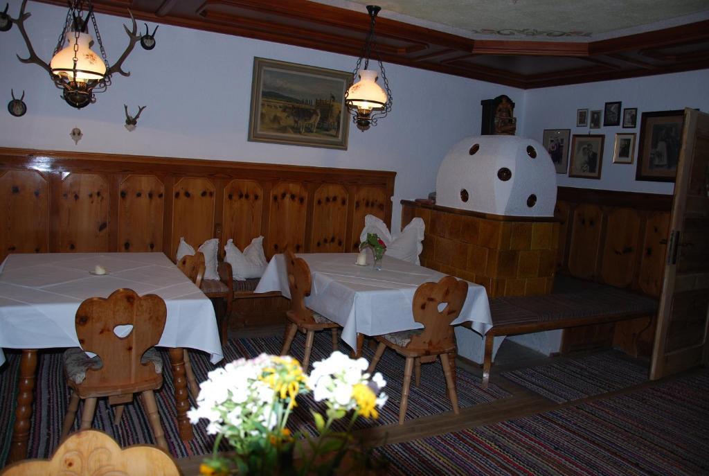 Rosumerhof Leutasch Εξωτερικό φωτογραφία